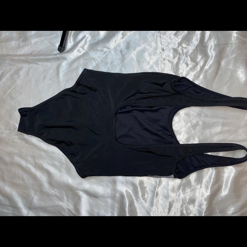 Adidas One-Piece Bathing Suit - Picture 3 of 3